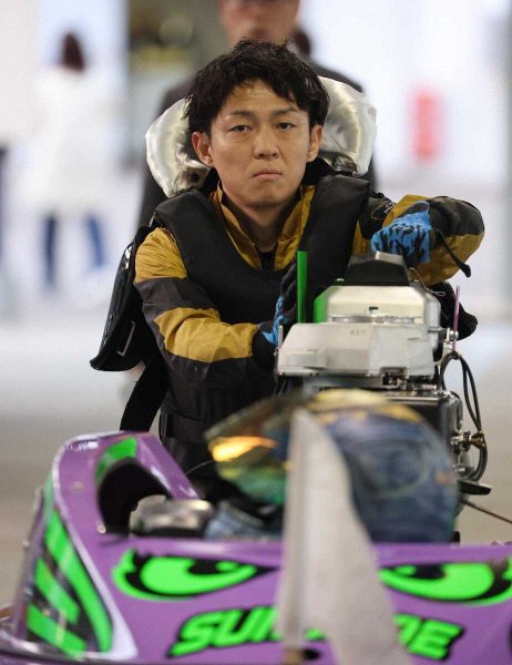 【住之江ボート　G1太閤賞競走】桐生順平がフライング　オーシャンカップは選出除外に（スポニチアネックス） - Yahoo!ニュース