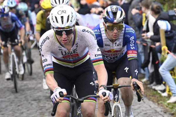 DIRECT. Pogacar remporte le Tour des Flandres, festival de l’UBB face à Leicester, début du Masters 1000 de Monte-Carlo... Suivez les temps forts sportifs ce dimanche