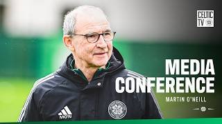 Full Media Conference | Martin O'Neill (03/04/26)