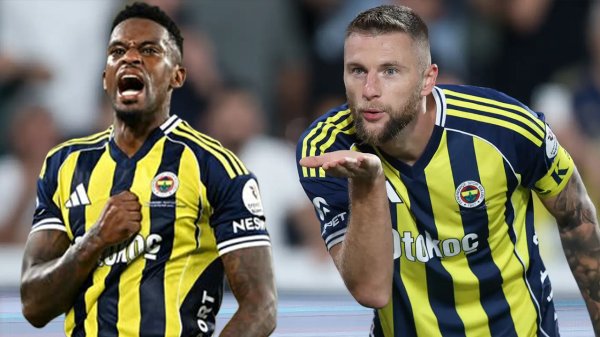 Fenerbahçe'de Skriniar ve Semedo ilk 11'e döndü