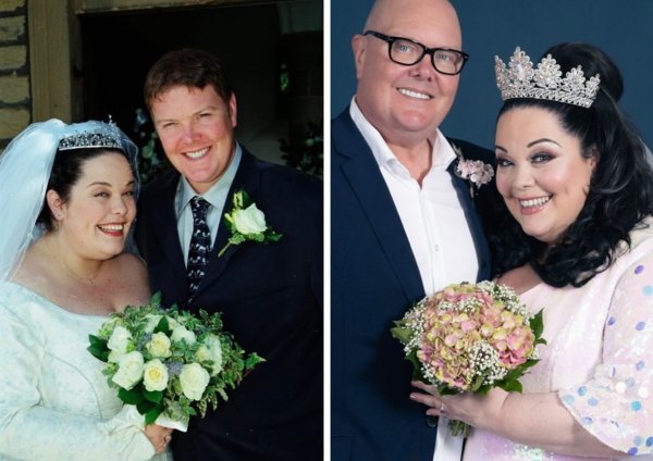 😳😳😳Oooooohhhh we are getting closer and closer to “Weddin...