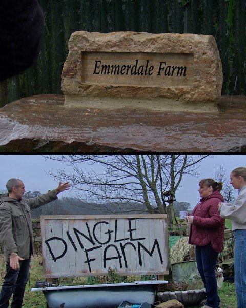 Welcome to a new era of farms in the village!

#Emmerdale