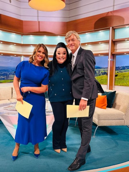 💙💙💙Great morning with the beautiful susannareid100 and ri...