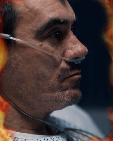 "I am truly sorry, Mr Dingle." 💔

#Corriedale #Emmerdale