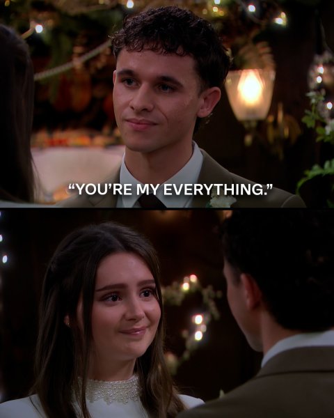 The happy couple everyone! 🥳 🍾 

#Emmerdale