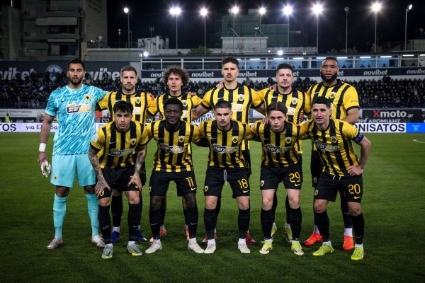 AEK and Olympiacos go to war in blockbuster start to play-offs