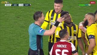 AEK – Ολυμπιακός 1-1 | Highlights Super League 25/26 – MD19 | ΑΕΚ F.C.