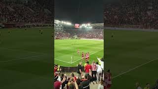 Olympiacos - Aek 2-0 Andre Horta #olympiacos #werulethisland