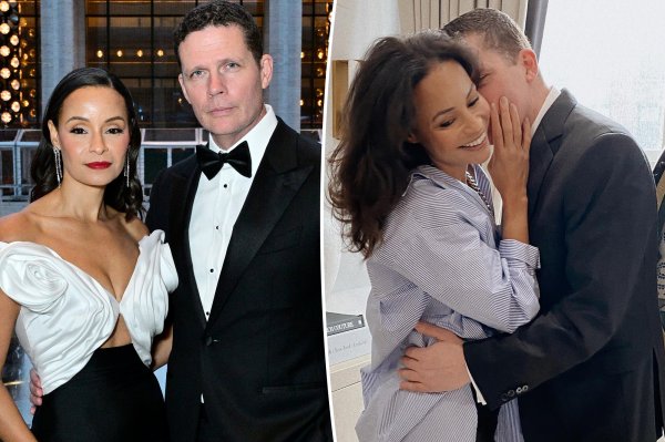 ‘RHONY’ star Sai De Silva’s husband files for divorce after almost 9 years of marriage