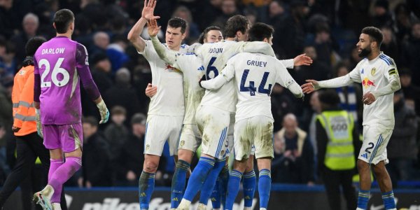 Tottenham view Leeds star as 'ready-made' De Zerbi signing with big name 'nearing' summer exit