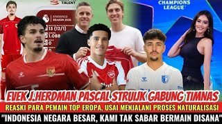 🔴 Herdman Sukses Bujuk Pascal Struijk Gabung Timnas. Piala Asia 2027 Akan Jadi Pusat Perhatian Dunia