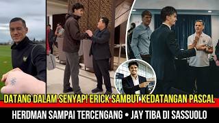 🔴HERDMAN FULL SENYUM! Erick Tiba2 Datangkan Bek Liga Inggris~Pascal Struijk Fix Proses~Jay Bangga