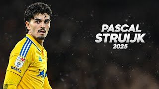 Pascal Struijk - Solid and Technical Defender 2025ᴴᴰ