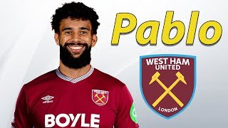 Pablo Felipe ● Welcome to West Ham 2026 ⚒🇵🇹 Best Goals & Skills