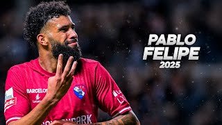 Pablo Felipe - Natural Goalscorer - 2025ᴴᴰ