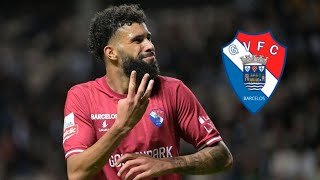 Pablo Felipe - All Goals for Gil Vicente FC