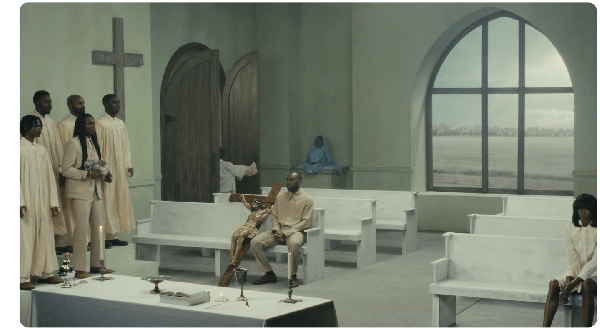 Bianca Censori Comes Further Into Focus in Filmmaking Debut for Ye s ’Fathers 