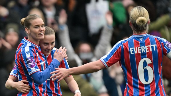 WATCH LIVE: Palace Women v Ipswich - News - Crystal Palace F.C.