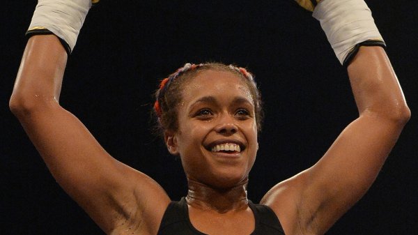 My Icon: Natasha Jonas