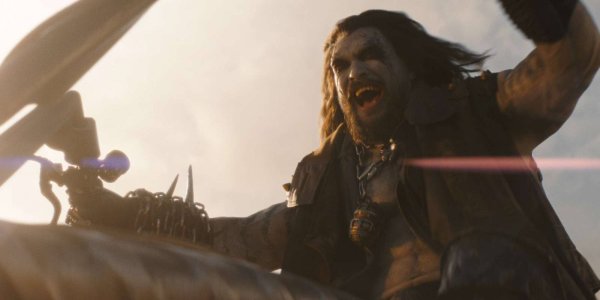 Jason Momoa's Lobo Was Already Proven in DC’s 10-Part Sci-Fi Series With a Perfect 100% RT