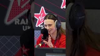 Jayne Middlemiss' tribute to inspirational DJ Annie Nightingale 🤍 #AnnieNightingale #VirginRadioUK