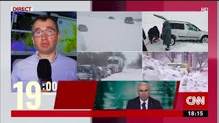 Prognoza meteo actualizată, când scăpăm de vremea rea