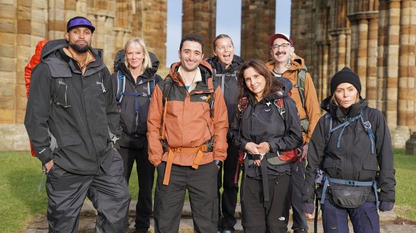 Pilgrimage The Road to Holy Island celebrity pilgrims reflect on their journey and the power of the experience - "I'd do it 500 times over"