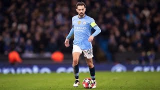 The Beauty of Bernardo Silva's Football 2025