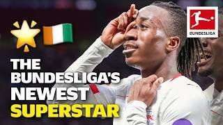 Yan DIOMANDE 💎 From High School Soccer 🇺🇸 to the BUNDESLIGA in ONE Year ⁉️