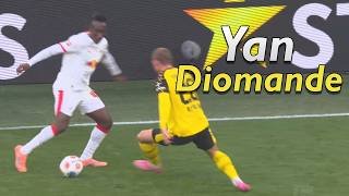 Yan Diomande is a BALLER! 2026 🔴🇨🇮 Best Goals, Skills & Assists