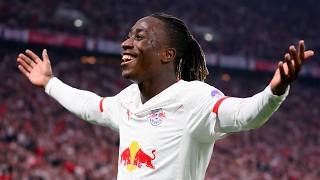 Yan Diomande ▶ Dribbling Skills, Assists & Goals 2025/26