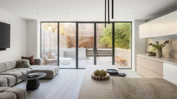 The Director of the ‘Hunger Games’ Is Selling His Minimalist N.Y.C. Townhouse for $10.6 Million