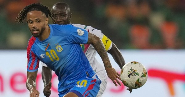 Бонгонда не вернулся в «Спартак» по просьбе Федерации футбола ДР Конго