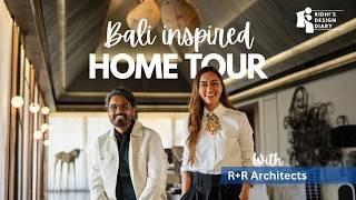 This Ahmedabad Villa Will Give You Bali Vibes ft. R+R Architects