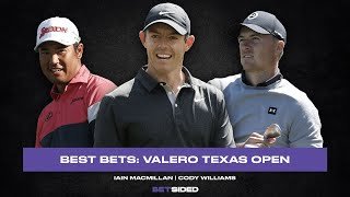 Valero Texas Open - Picks & Predictions