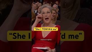 Meryl Streep vs Jennifer Lawrence and Jodie Foster at 90th #Oscars #shorts