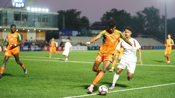 IFL 2025-26: Aizawl FC holds Sreenidi Deccan to 1-1 draw