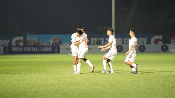 Aizawl FC Vs Sreenidi Deccan FC, Indian Football League 2026: AFC, SDFC Share Spoils In Hyderabad  | Outlook India