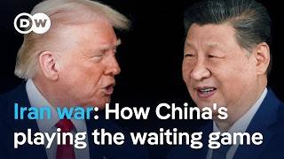 As the Iran war spreads, China steps in — but on whose side? | DW News