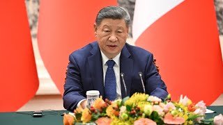 ‘Watching carefully’: China helping Iran ‘very considerably’ as tensions in the region rise