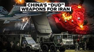 China Sent Its “Unstoppable” Weapon to Iran... U.S. Crushed It in Hours