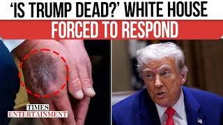 SHOCKING: Donald Trump's Sudden Absence SPARKS Health Scare White House Responds | WATCH