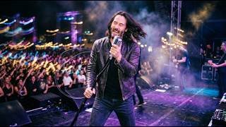 Keanu Reeves New Song "She Rises" — A Powerful Anthem for Every Strong Woman