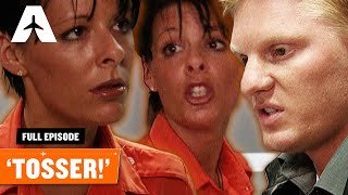 Jane Boulton’s Explosive Row With Angry Man Demanding Cash | Airline S4 E5&6 | Full Episodes
