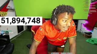 THIS STREAM WILL END WHEN I LAUGH OR CRY