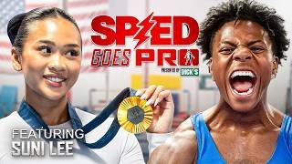 SPEED GOES PRO, EPISODE 2: SUNI LEE  (Gymnastics)