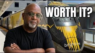Brightline Train Miami to Orlando Review – Is It Worth It?