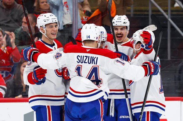 Canadiens clinch playoff spot for second consecutive season