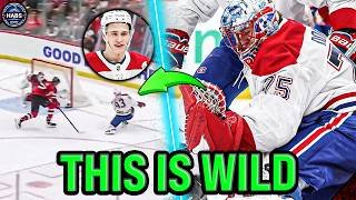 I'm running out of words...