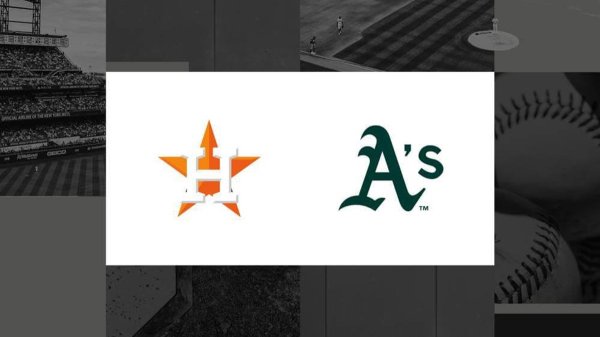 How to watch Astros vs. Athletics: TV channel and streaming options for April 5